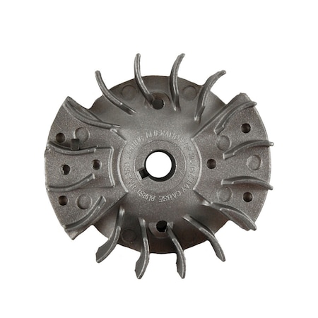 Mtd Flywheel Asm 27Cc 753-06246